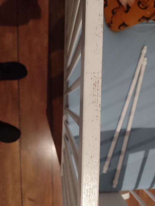 Łóżeczko dla niemowlaka