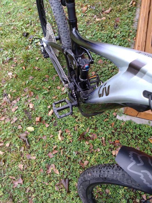 Rower elektryczny damski Giant Liv Intrigue X E+ 3 29 Pro