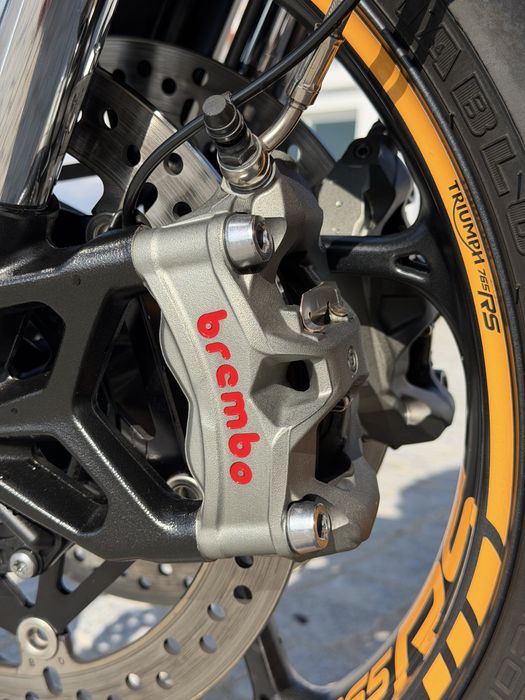Triumph Street Triple 765 RS