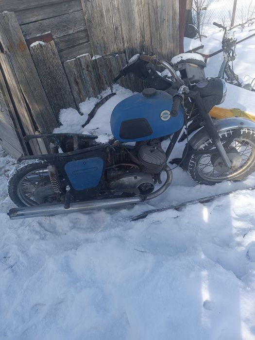 Продам ИЖ Юпітер 3