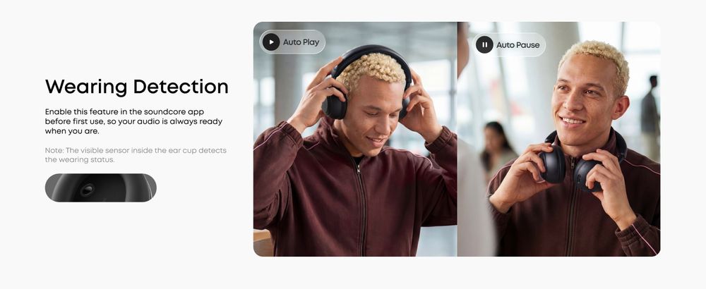 Anker soundcore space 2