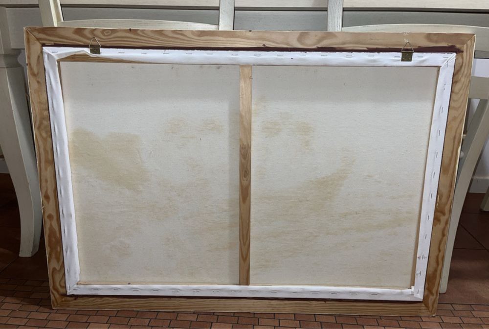 Obraz ręcznie malowany olej martwa natura