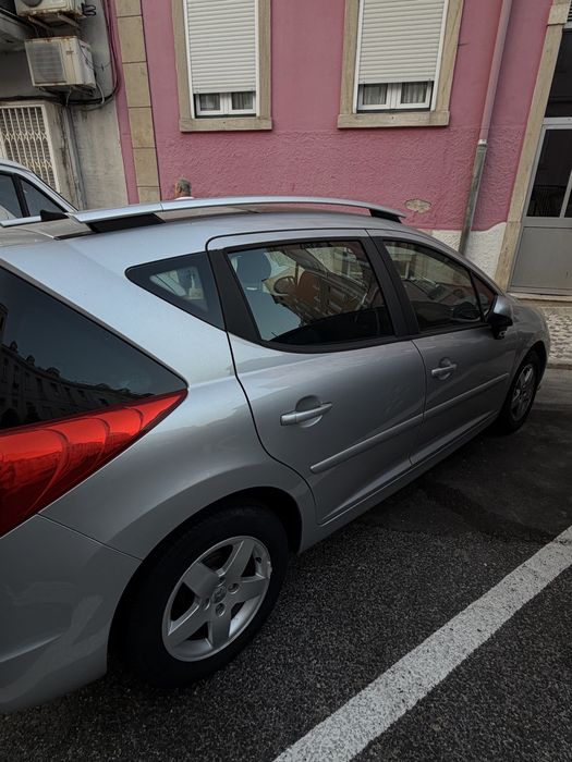 Peugeot 207 SW