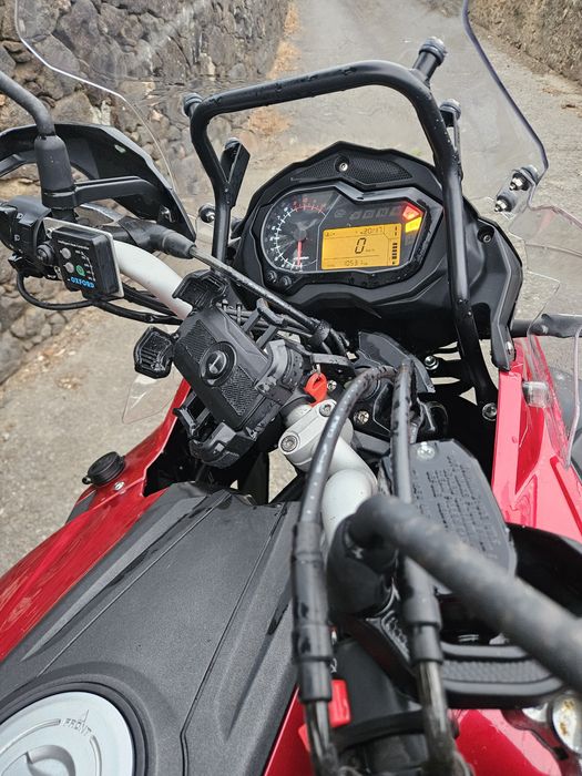 Vendo Benelli trk 502 x - 2020