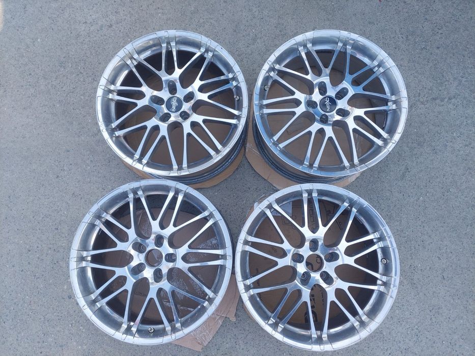 Колеса Диски R19 5x112 Audi A4 A6  VW Passat Tiguan Skoda Seat