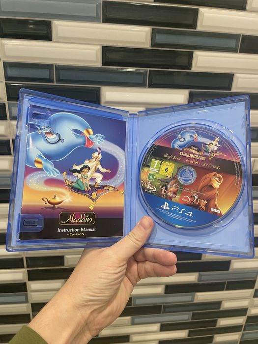 PS4: Disney Collection