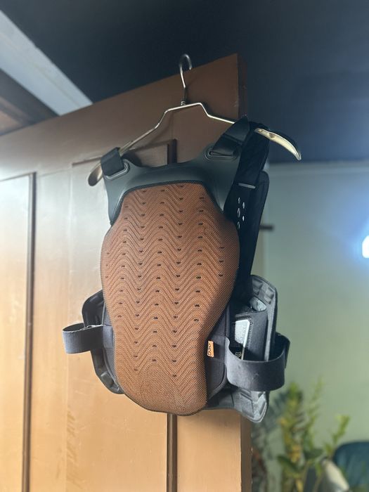 Colete FOX S/M D3O Raceframe