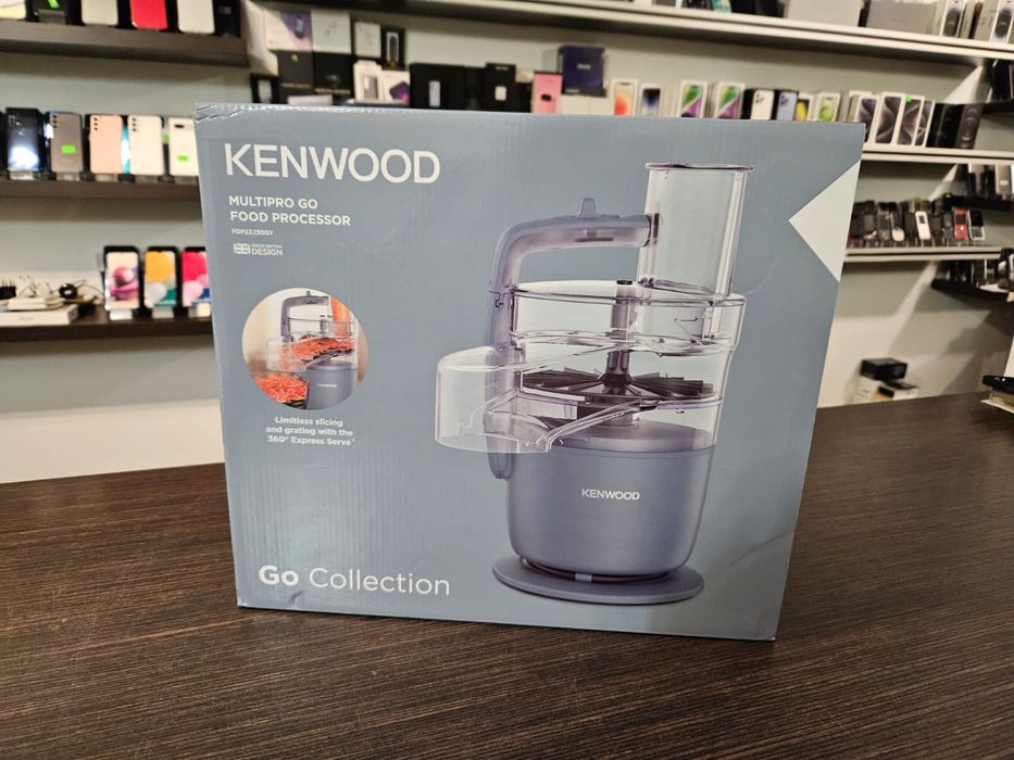 Robot kuchenny Kenwood MultiPro Go FDP22 Poznań Długa 14