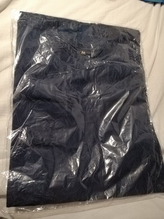 Koszulka nowa, granatowa, t-shirt, r. M