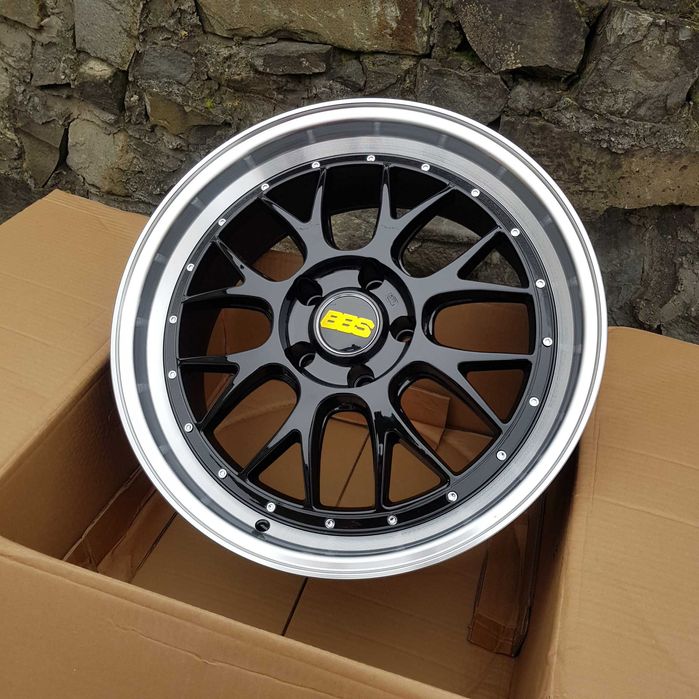 Диски BMW R19 5x120 Різноширокі F10 F01 F07 X5 X6 X3 F15 F16 БМВ 19