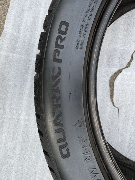 235/45R19 99W M+S Vredestein QuatracPro