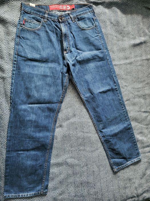 spodnie SSG baggy skate