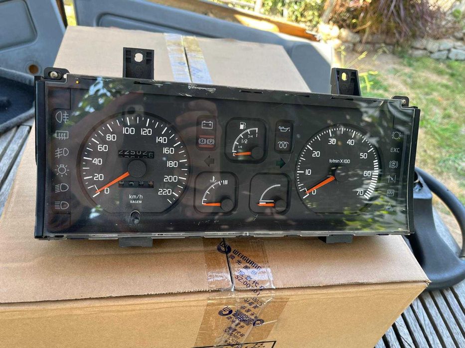 Peças Renault Clio MK1 Modelos Clássicos e Base