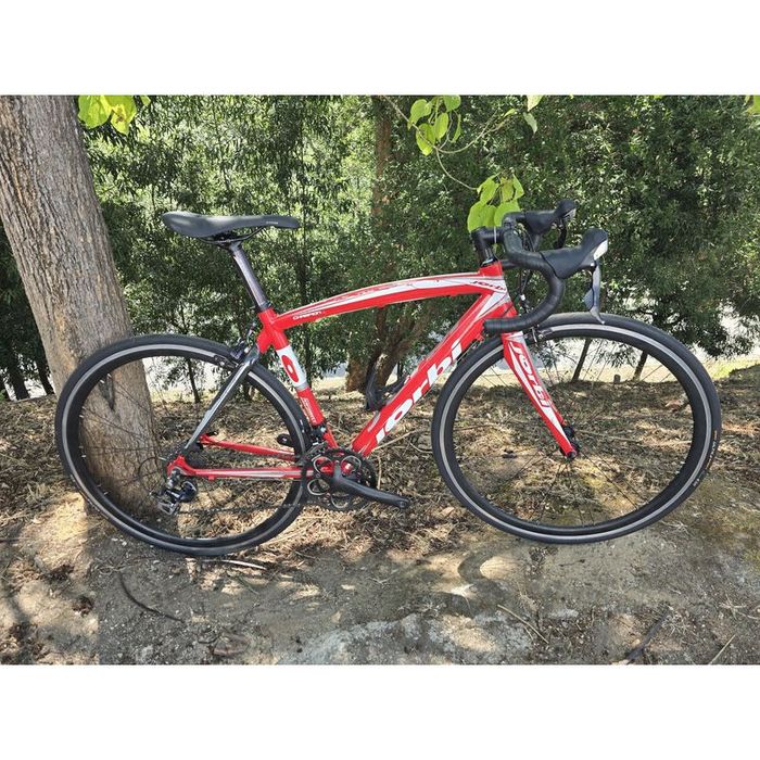 Bicicleta s com 105 de 10x2velocidades