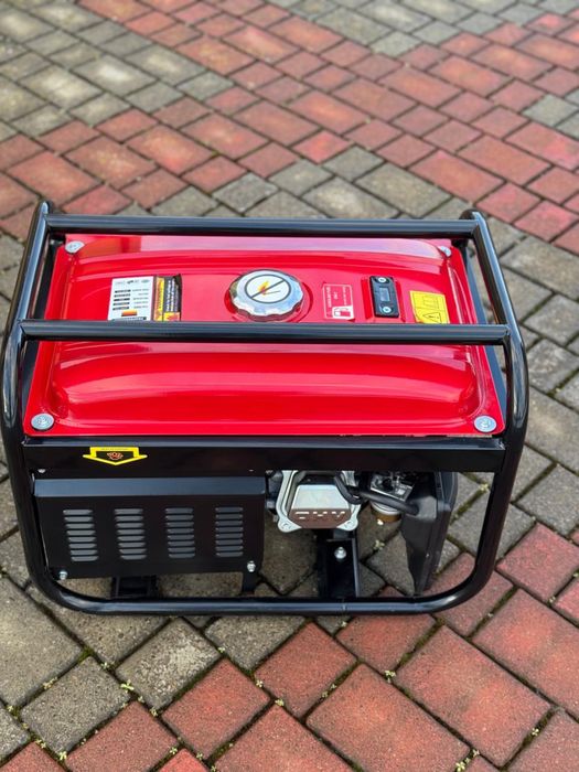 Продам новy бензинову електростанцію (генератор) KRAFT PRO+ H8500W