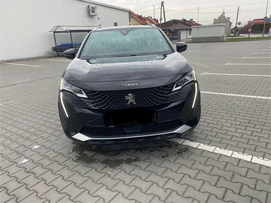 peugeot 5008 gt cesja leasingu