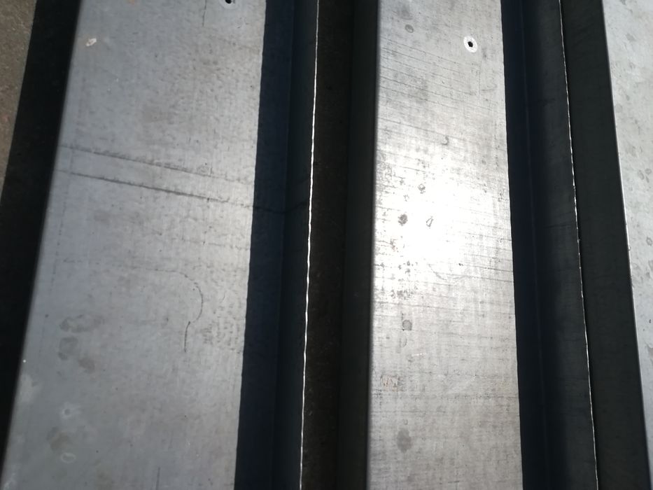 Parapety metalowe