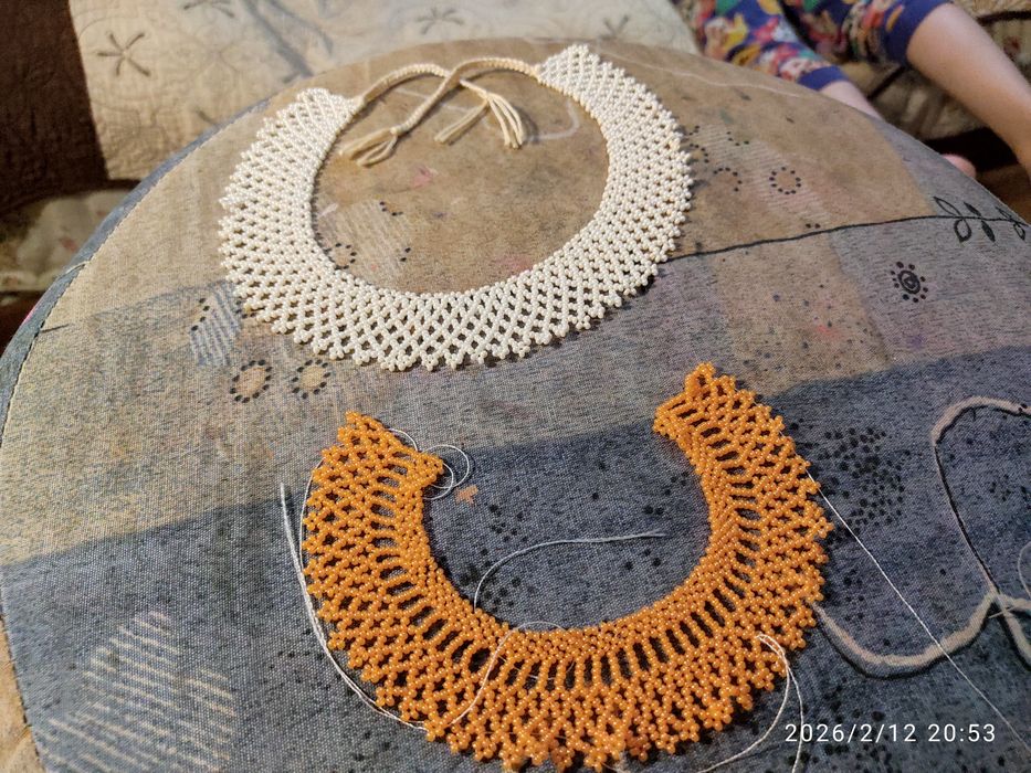 Гердани ручної роботи.щ