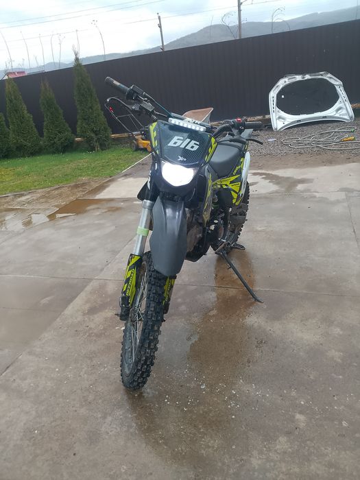 Мотоцикл Xtr 150