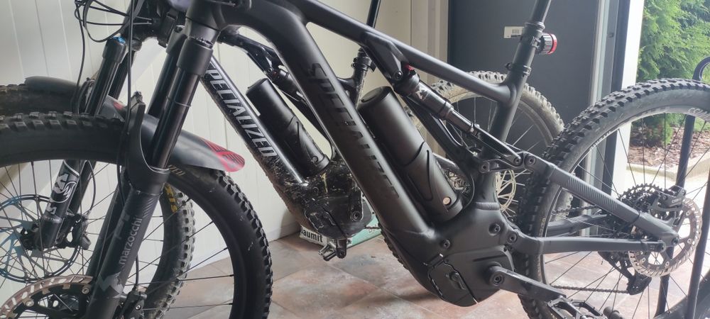 Dodatkowa bateria Specialized 378Wh