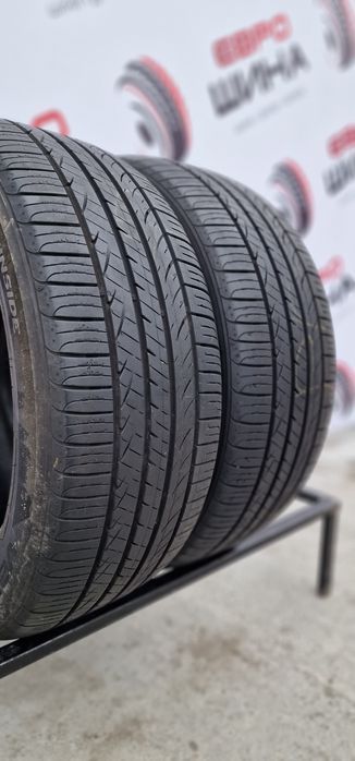 Літо 225/55/R17 6.6 мм  Hankook 2шт Колеса Резина Шини Склад