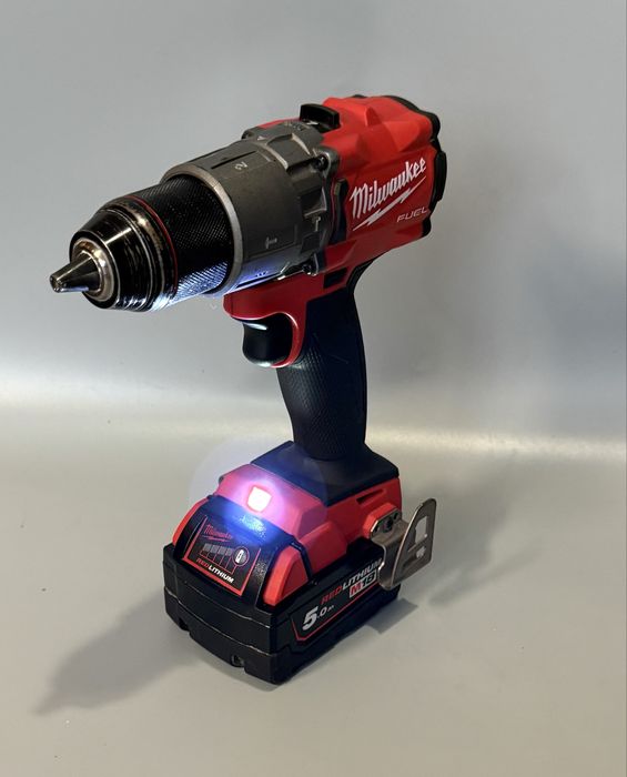 Wiertarko-Wkrętarka udarowa 18V Milwaukee M18 FPD2-0X Komplet Polecam