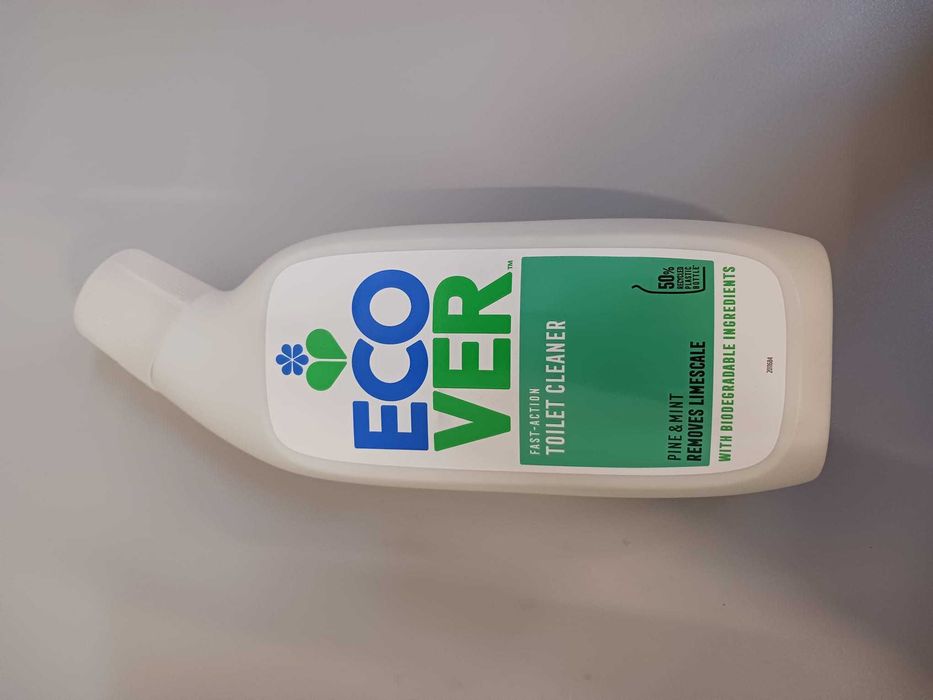 Limpador de Sanita Ecover 750 ml – Pinho e Menta (individual ou pack)