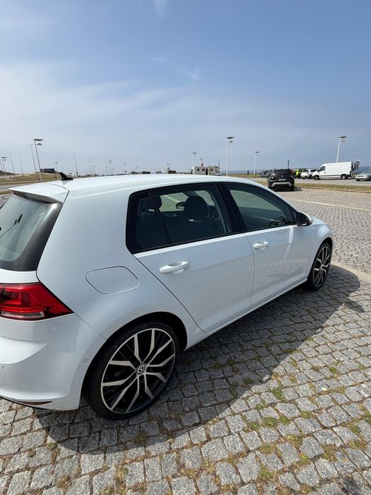 Golf 1.2 tsi 2015