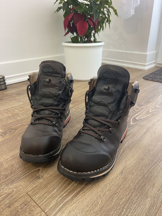 Buty Meindl Sinabell rozmiar UK 9 EU 43 turystyczne / trekkingowe