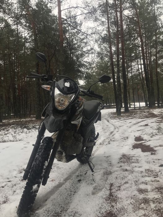 Продам Loncin Pruss