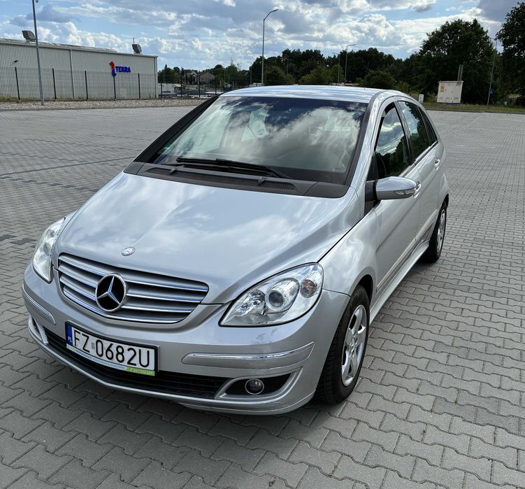 Mercedes-Benz Klasa B