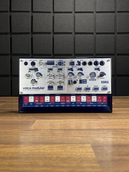 KORG Volca Modular (Доставим курьером - БЕСПЛАТНО!)