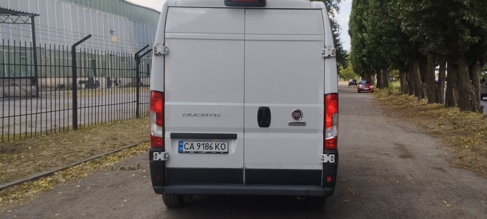 Fiat Ducato L3H3