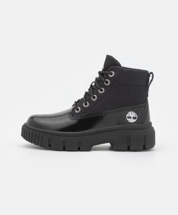 Нові черевики Timberland US7/EU38, на ногу 24 см, оригінал, Greyfield