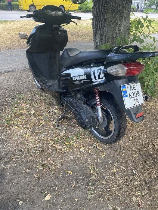 Продам spark 150