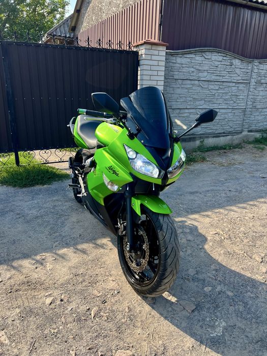 Kawasaki ninja400R