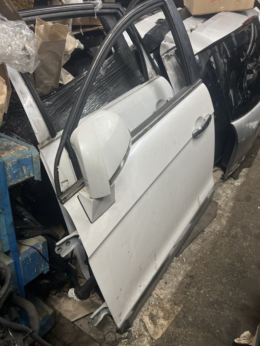 Двері Шевроле Каптіва Captive шевролет