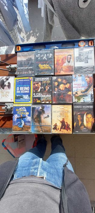Dvds Filmes novos