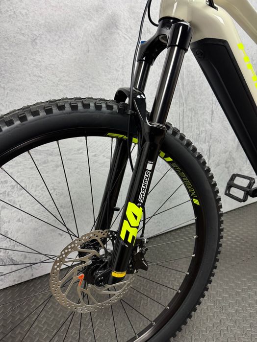 Rower Elektryczny MTB FULL Haibike AllTrail 3 L 720Wh NOWY