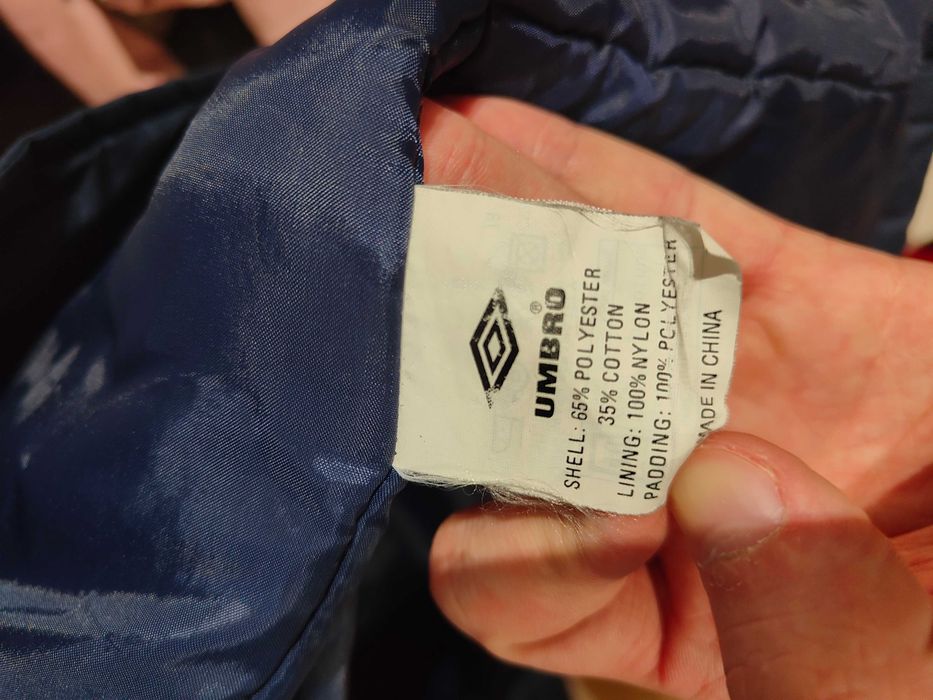 Umbro kurtka na zime
