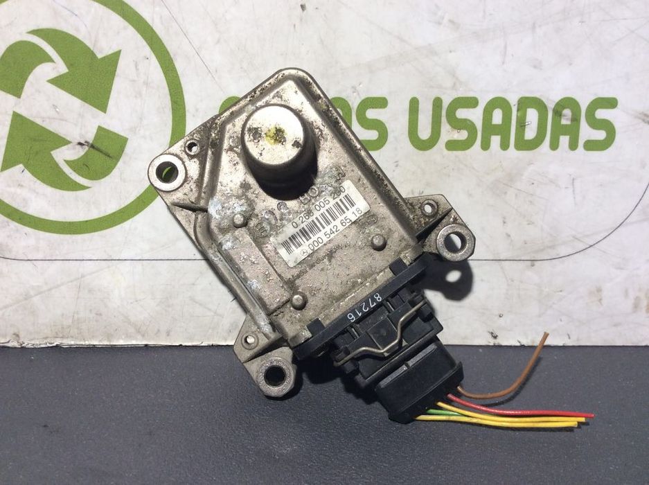 Sensor Aceleração Mercedes A0005456518