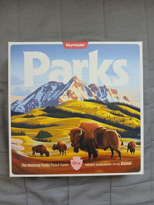 Parks - second edition