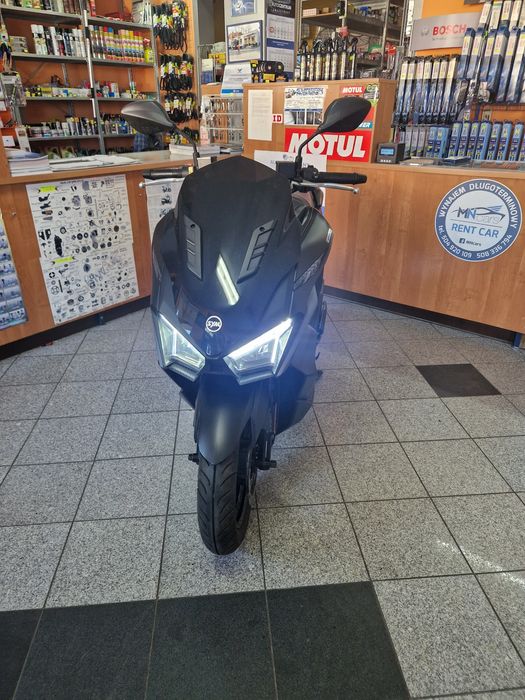 Sym Jet X 125 ABS Led Nowy model Honda  PCX