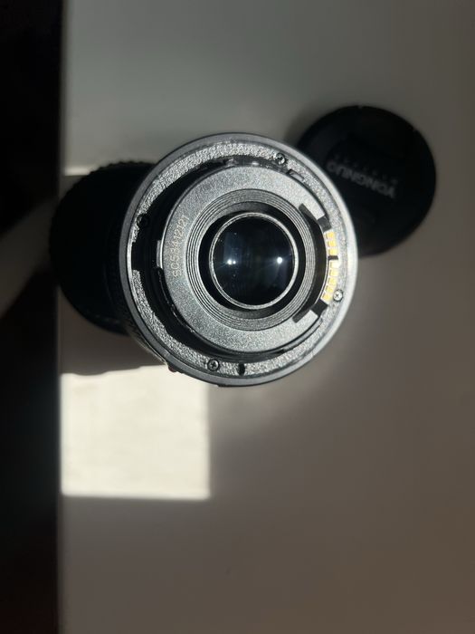 Yongnuo 50mm f/1.8 для Canon