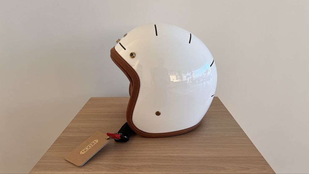 (NOVO) Capacete bicicleta / e-bike Hedon Edenist