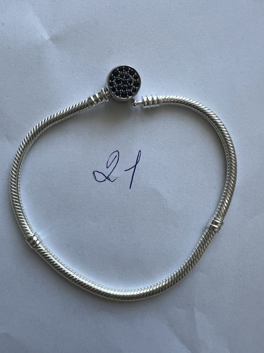 Браслети «Пандора»