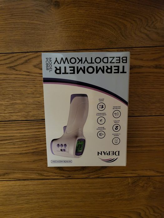 Термометр безконтактний.