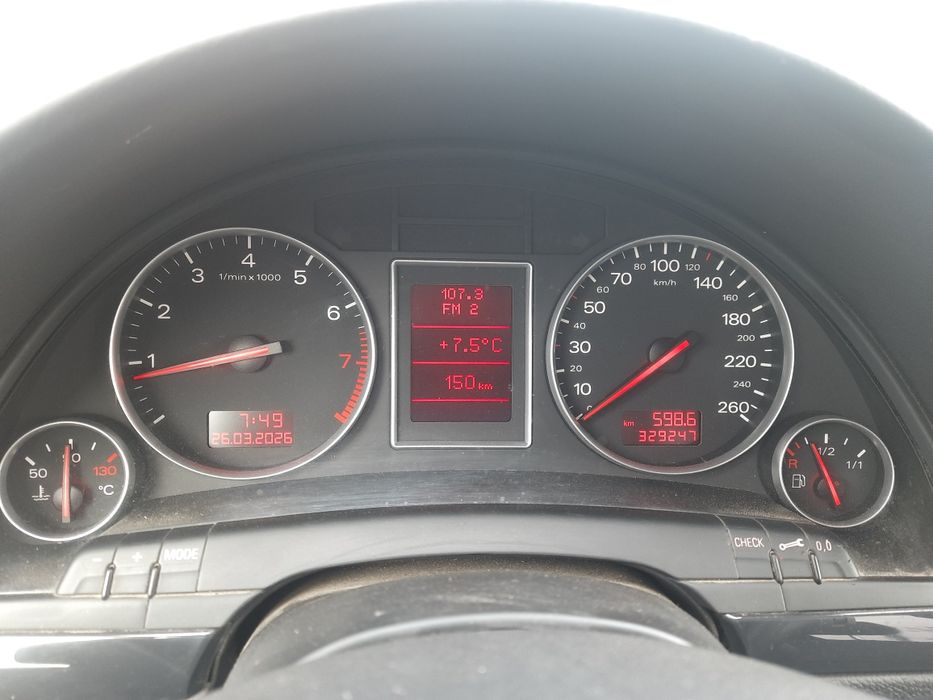 Продам Audi A4b6