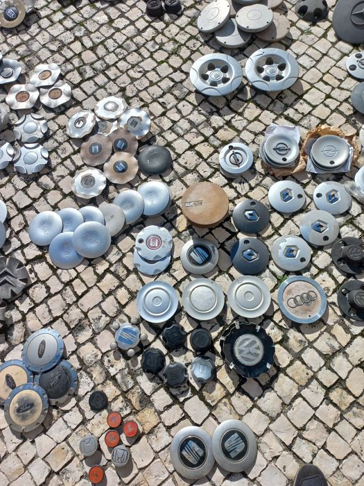 Tampa para centro jante audi bmw citroen fiat ford nissan opel seat