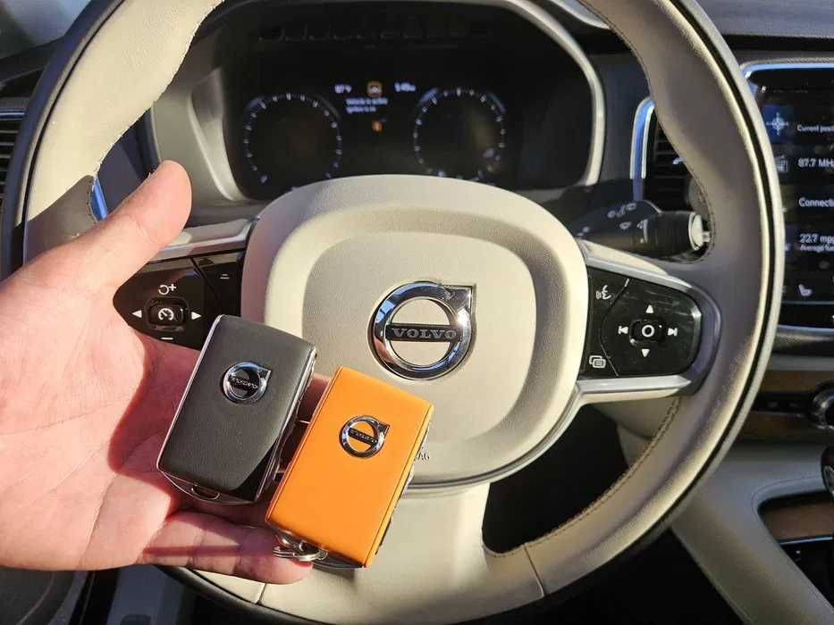 NordCode Volvo Kodowanie Konwersja USA-EU Jezyk polski Naprawa SRS